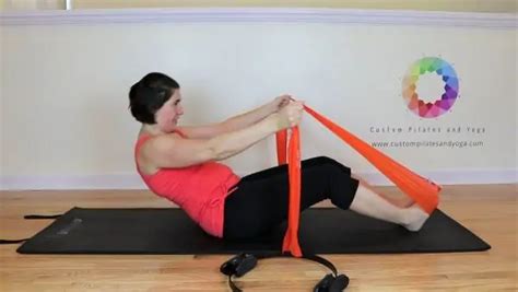 The Best Pilates Roll Up Modifications For Your Body Custom Pilates