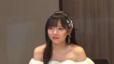 齊藤京子、白石麻衣からのサプライズ卒業祝福に大感激「ずっと背中を追ってきた」 マイナビニュース