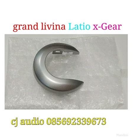 Jual Tutup Handle Pintu Dalam Nissan Grand Livina Latio X Gear Xgear Di