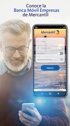 Mercantil M Vil Empresas Android Applion