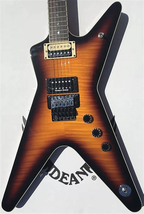 Dean Dime Far Beyond Driven Ml Trans Brazilia Dimebag Reverb