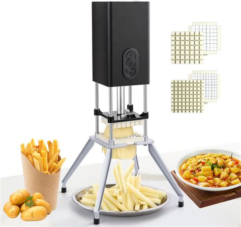 Yotan Electric French Fry Cutter Vertical French Fry Cutter