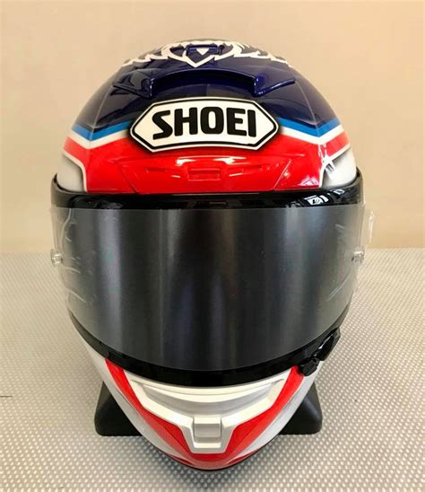 Racing Helmets Garage Shoei X Spirit Iii Altogo By K