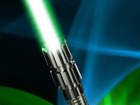 Spyder 3 Powered LaserSaber | Wicked Lasers