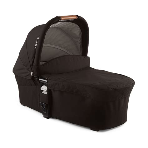 Nuna Mixx Series Carrycot Caviar Womb To Grow