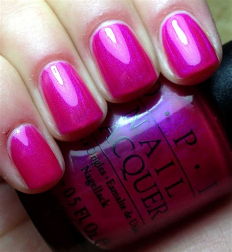 Opi Pompeii Purplemy New Favorite Opi Nail Colors Nail Polish Nails