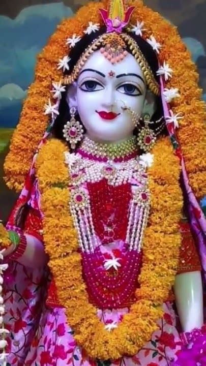 Radhe Kishori Daya Karo 🙏🙏🌹🌹🚩🚩krishnabhajan Radha Radheshyam Hindugoddess Shortsfeed Youtube