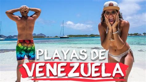 Descubre los increíbles destinos de playa en Venezuela un paraíso