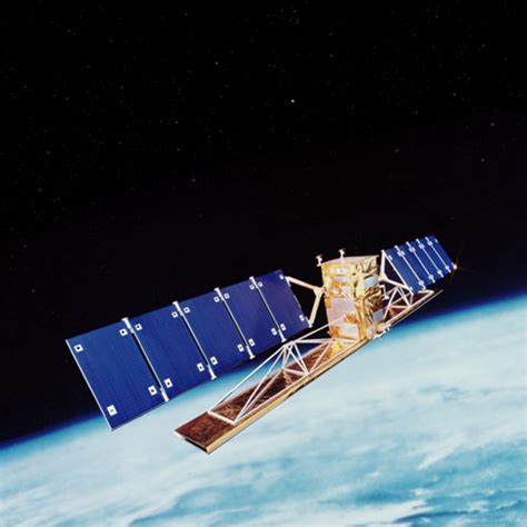 Radar Satellite | NASA's Earth Observing System