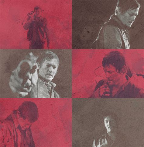 Daryl Dixon - Daryl Dixon Fan Art (34030283) - Fanpop