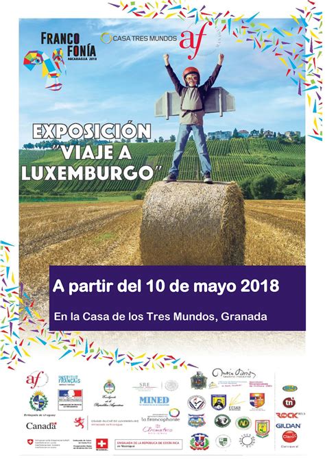 Exposici N Viaje A Luxemburgo