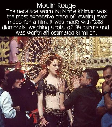 Pin By Ells 🌸 🎀🍃🩰🪩💗 On Moulin Rouge Movie Facts Fun Movie Facts Good Movies