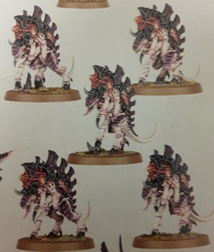 Warhammer K Tyranid Barbgaunts Leviathan Nos Ebay