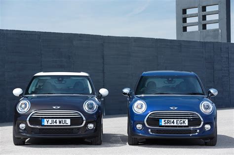 2015 Mini Cooper 4 Door Announced Automobile Magazine