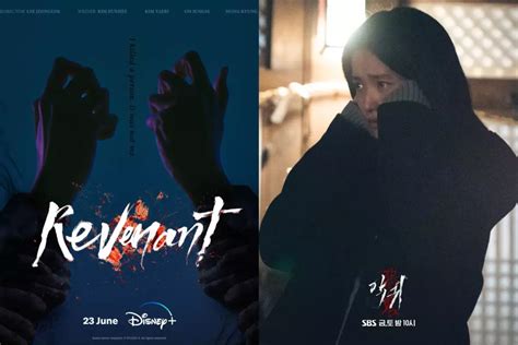 Sinopsis Revenant Episode 11 Pertarungan Sengit Layar Id