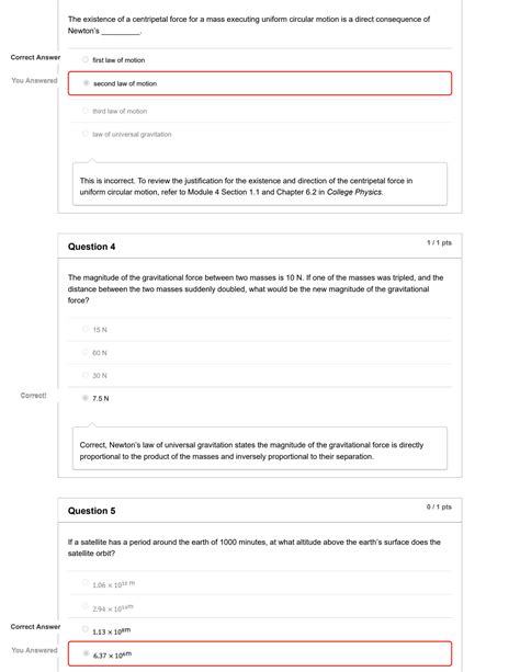 Solution Module Mastery Exercise Fc Phy Studypool