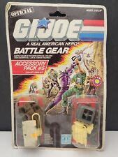 G I Joe A Real American Hero Battle Gear Accessory Pack