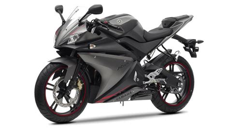 YAMAHA YZF-R125 (2012-2017) Specs, Performance & Photos - autoevolution