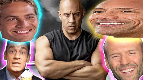 I Watched Every Fast And Furious Movie For The First Time Youtube