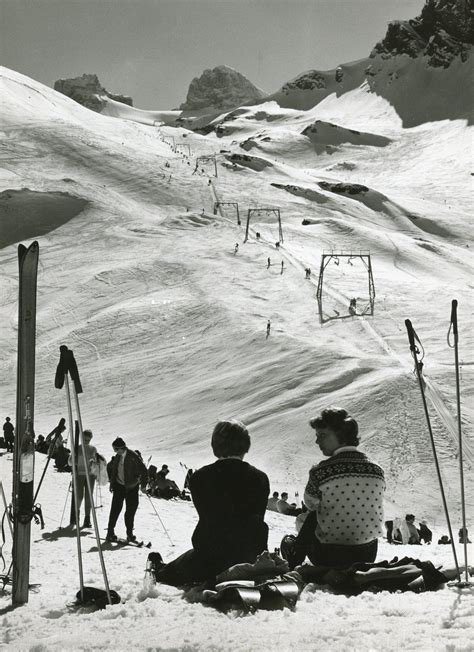 Nostalgia Jochpass Vintage Ski Vintage Ski Photos Ski Posters