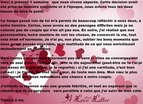 Lettre D Amour Pour Sa Femme Modèle De Lettre