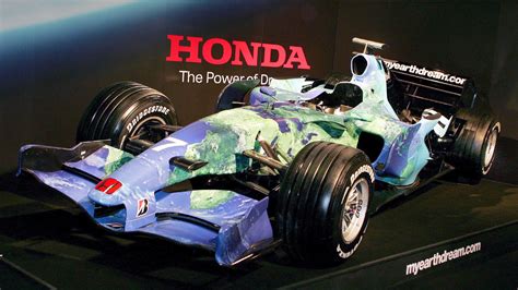 Honda unveil new livery - Eurosport