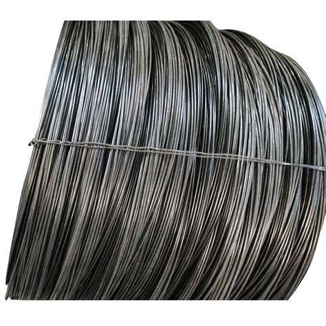 8 Gauge Black Mild Steel Hb Wire For Industrial At Rs 68 Kg In Jammu