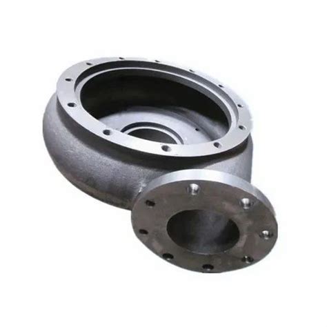 Pump Body Cast Iron Casting At Rs 50 Kg CI Pump Casting In Rajkot