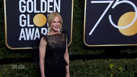 Nicole Kidman Embraced Tough Water Scenes Vídeo Dailymotion