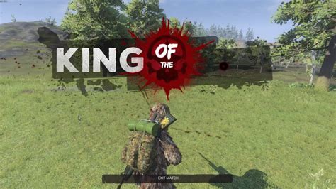 H1z1 King Of The Kill Duos Win Youtube