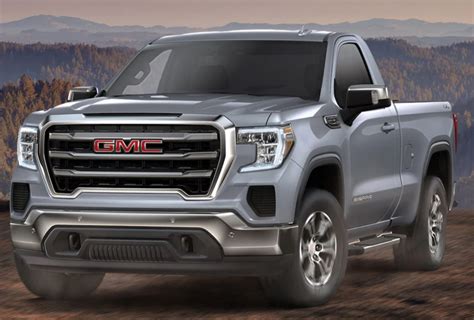 2022 GMC Sierra Regular Cab AT4 Morphs Into Nimble Two-Door, 54% OFF