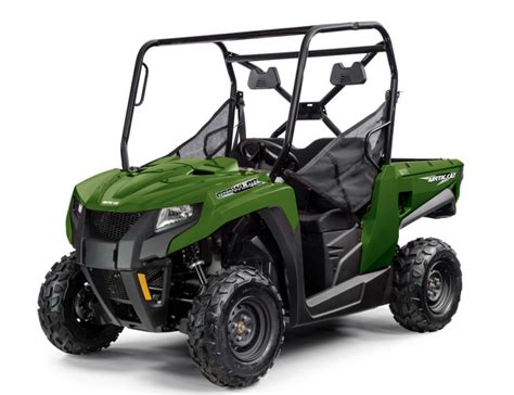 Meet The 2020 Arctic Cat Side By Sides