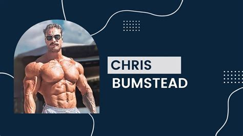 Chris Bumstead Net Worth Reddit Dory Nanice