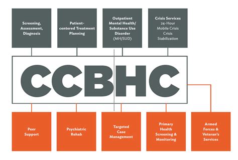 Mental Health Awareness Month What Is A Certified Community Behavioral Health Clinic