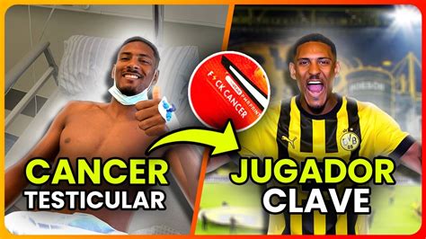 10 Futbolistas Que Vencieron Al Cáncer YouTube