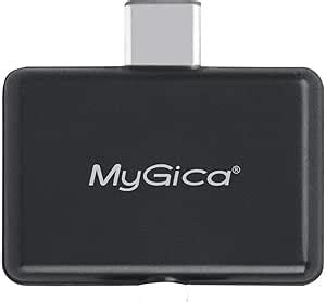 MyGica PT362 Type-C Connector DVB T2 Receiver TV Tuner Stick for ...