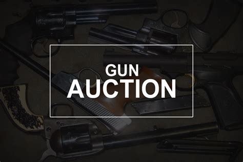 gun auction | Sutton Auction