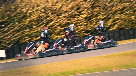 Rental Kart League Bushnell Motorsports Park