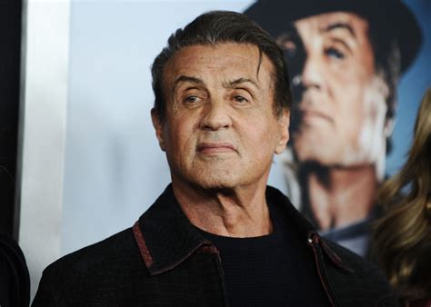 VIDEO Sylvester Stallone Jubila A Rocky Con Emotivo Mensaje The