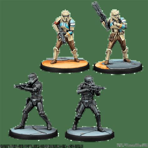 Deploy The Garrison Squad Pack Al Mejor Precio Compra Barato Con