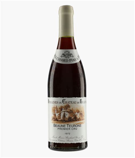 Beaune Er Cru Les Teurons Bouchard Pere Fils