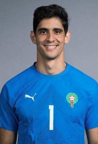 Yassine Bounou Biography Wiki Height Age Net Worth And More