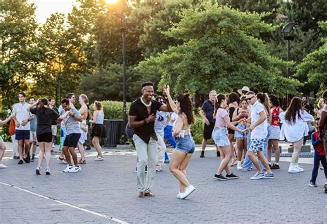 Dancing on the Waterfront: Summer Series | Georgetown DC - Explore