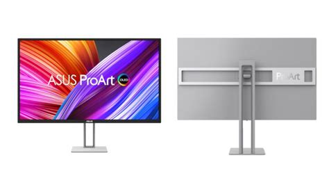 Asus Launches New Proart Series And Productivity Monitors At Ces 2023 Gadget Pilipinas Tech