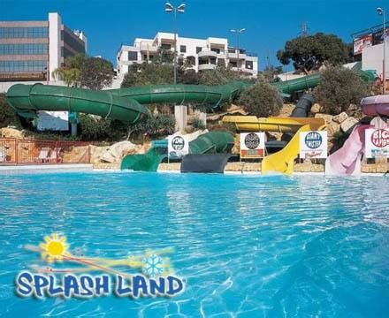 Splash Land