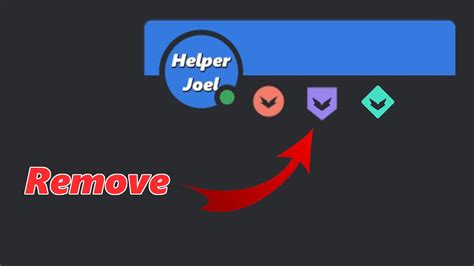 How To Remove Hypesquad Badge From Discord Profile Youtube