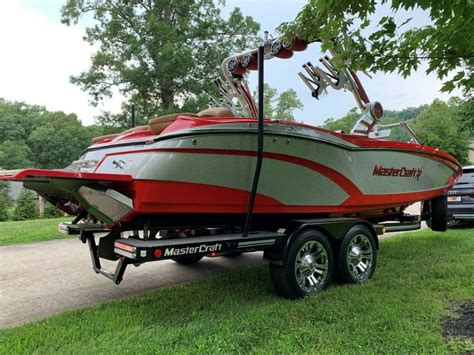 Mastercraft X46 Mastercraft X46 2017 For Sale