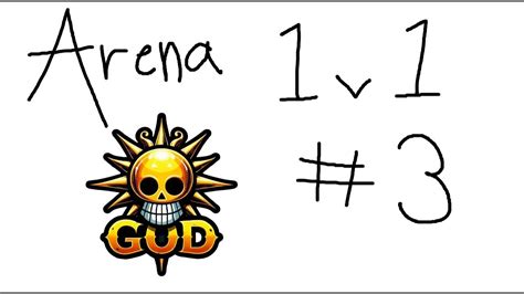 Gpo Arena V Elo Youtube