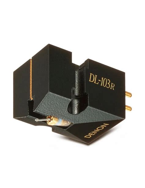 Denon Dl R Mc Cartridge