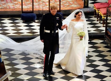 Todo Lo Que Pas En La Boda Real Del Pr Ncipe Harry Y Meghan Markle